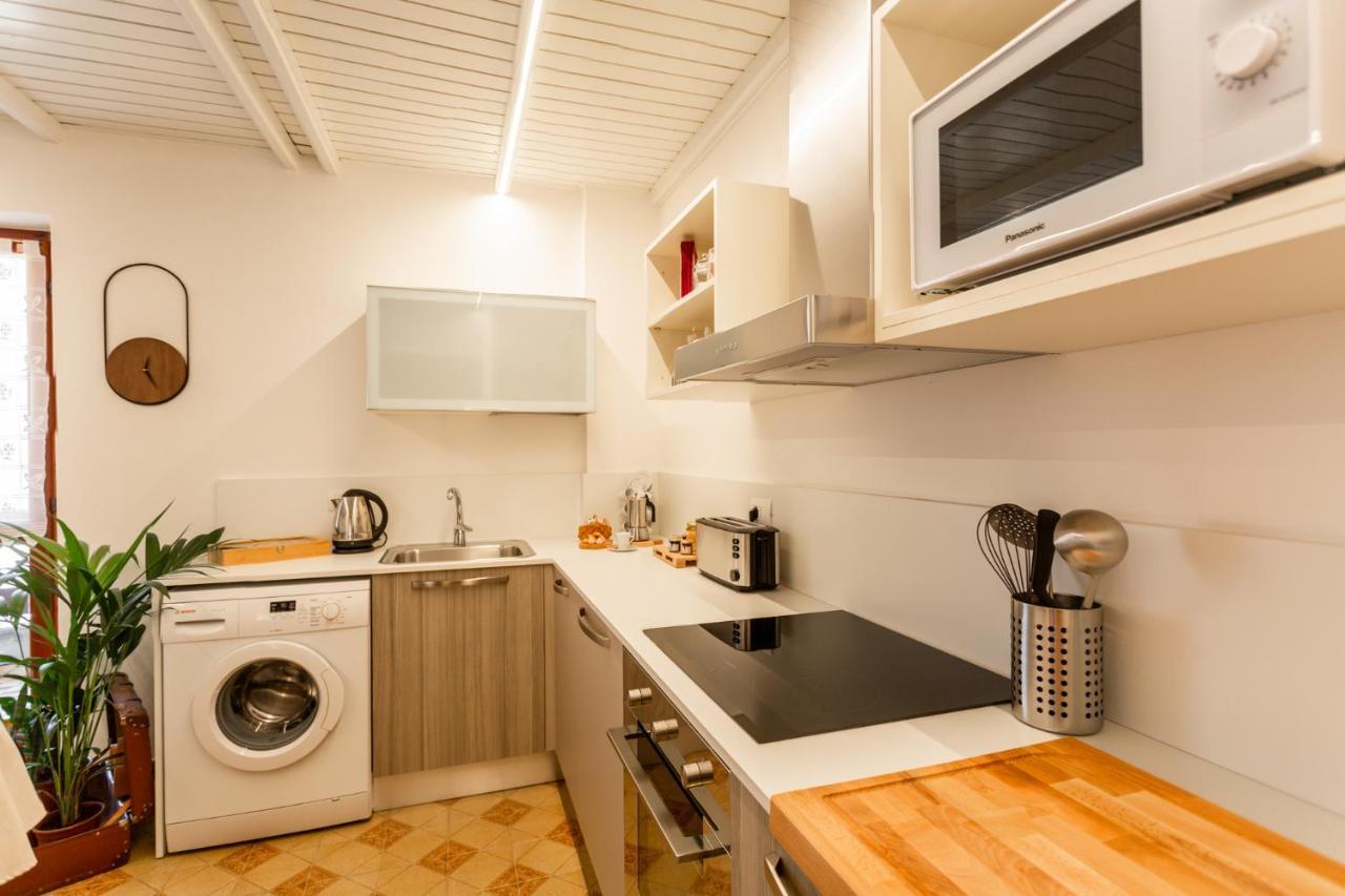 Ca' Marchesi Apartments Sernio Exterior photo