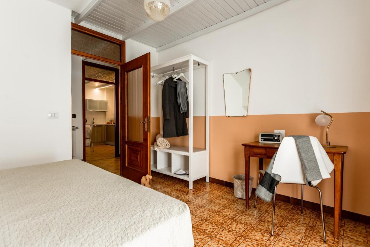 Ca' Marchesi Apartments Sernio Exterior photo