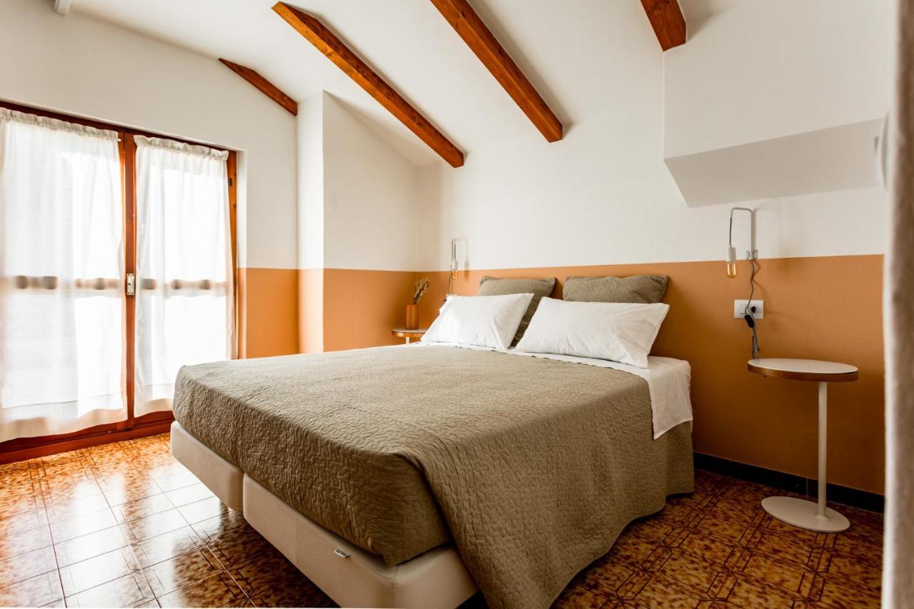 Ca' Marchesi Apartments Sernio Exterior photo